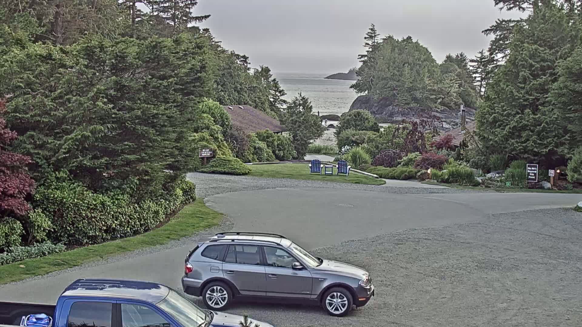 Tofino, Mackenzie Beach Live Cam - Tofino, Alberni-Clayoquot, British Columbia, Canada