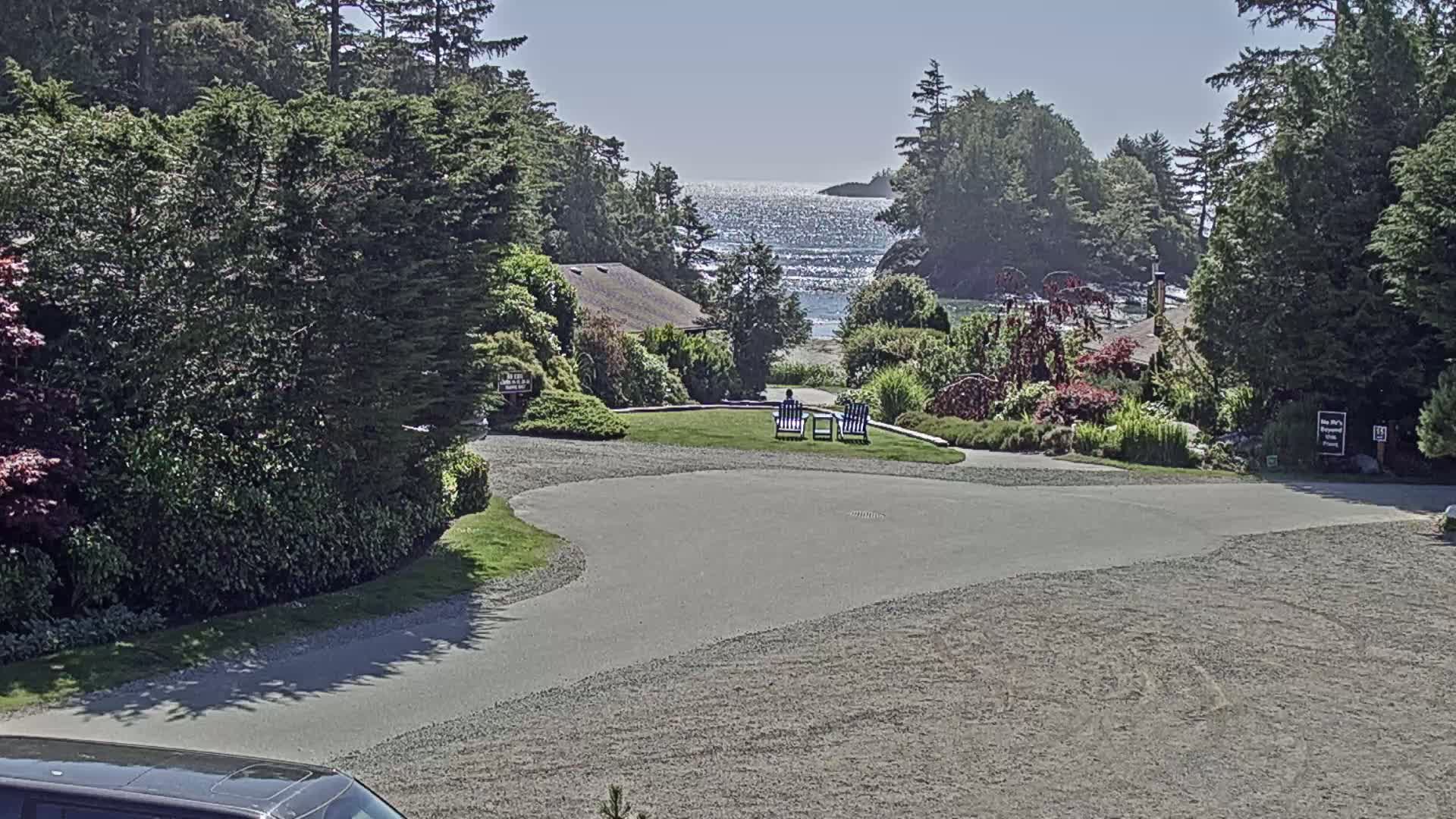 Tofino, Mackenzie Beach Live Cam - Tofino, Alberni-Clayoquot, British Columbia, Canada