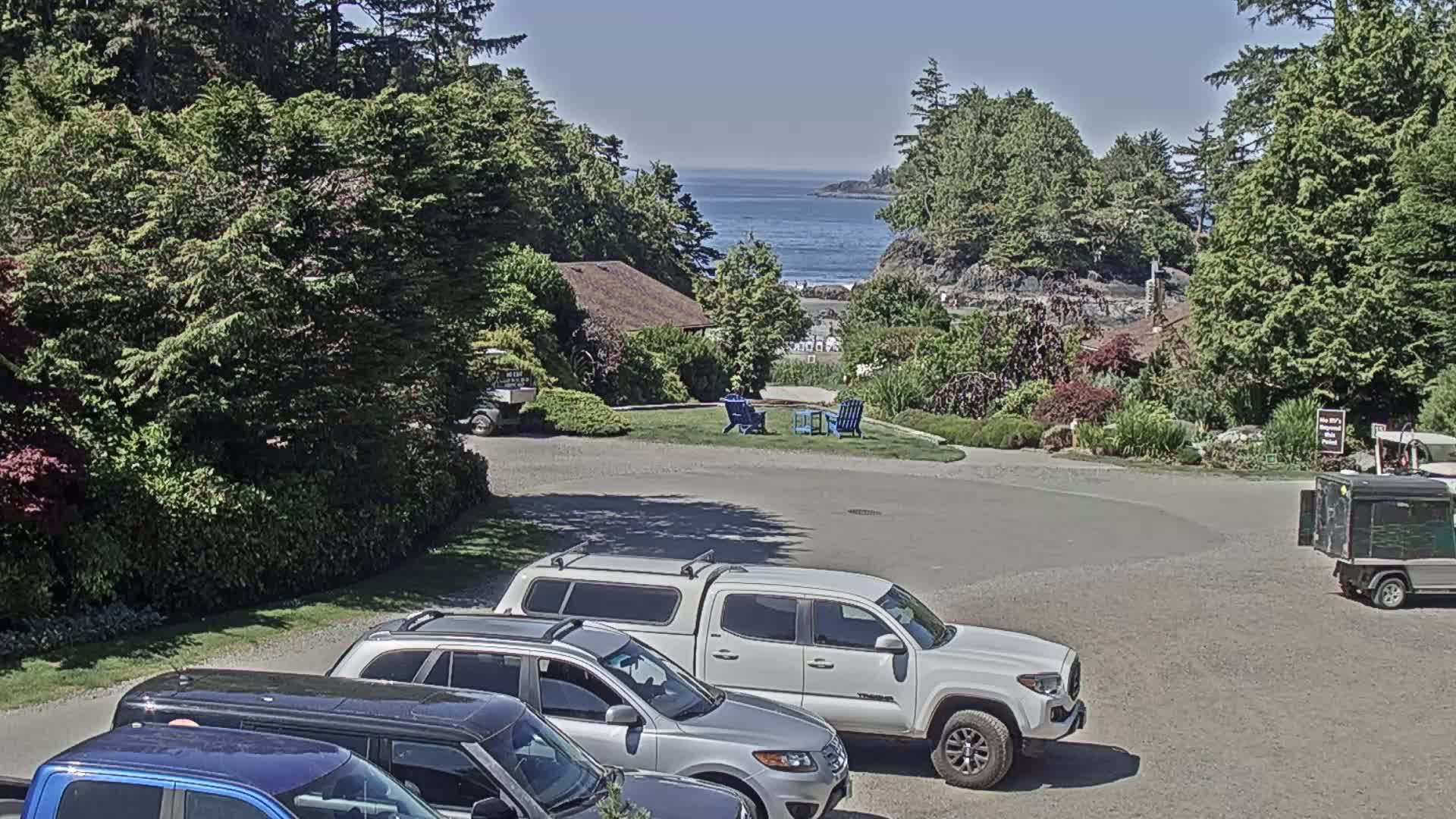 Tofino, Mackenzie Beach Live Cam - Tofino, Alberni-Clayoquot, British Columbia, Canada