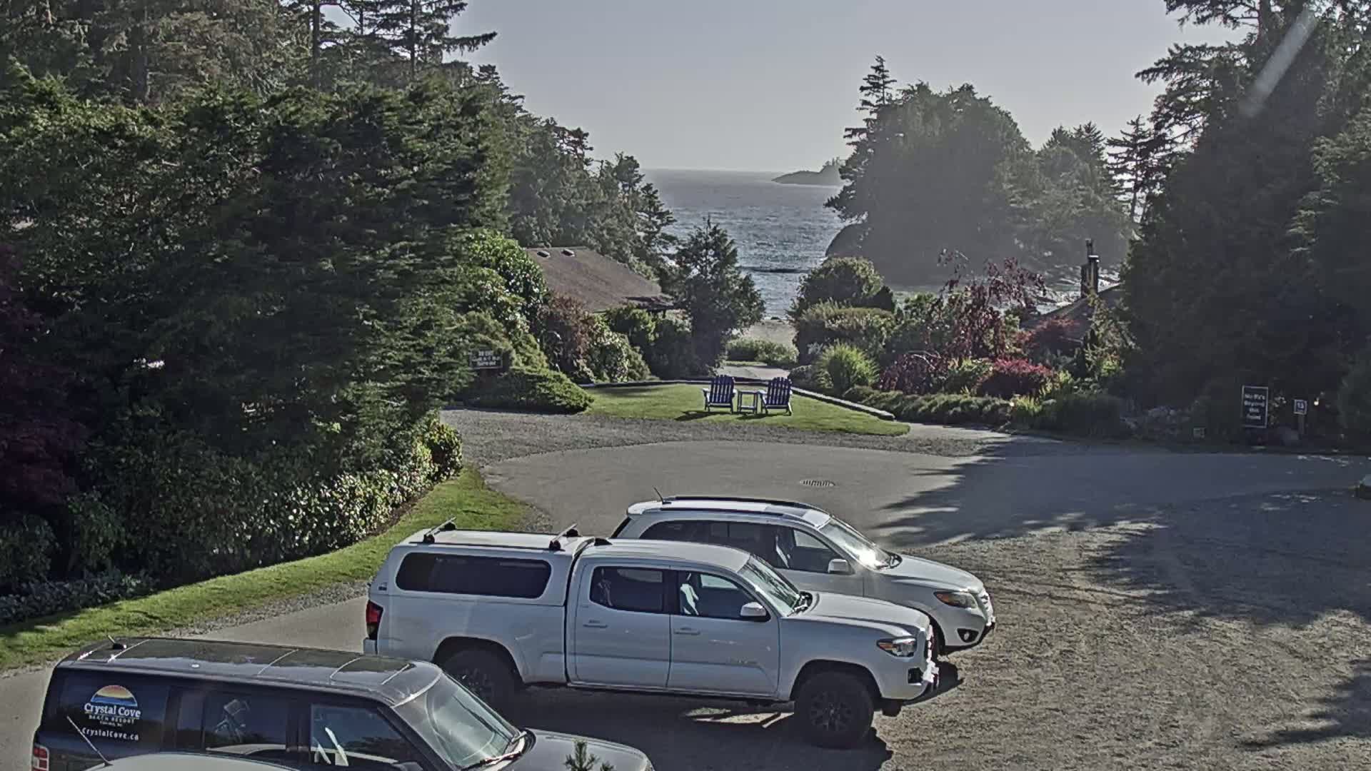 Tofino, Mackenzie Beach Live Cam - Tofino, Alberni-Clayoquot, British Columbia, Canada