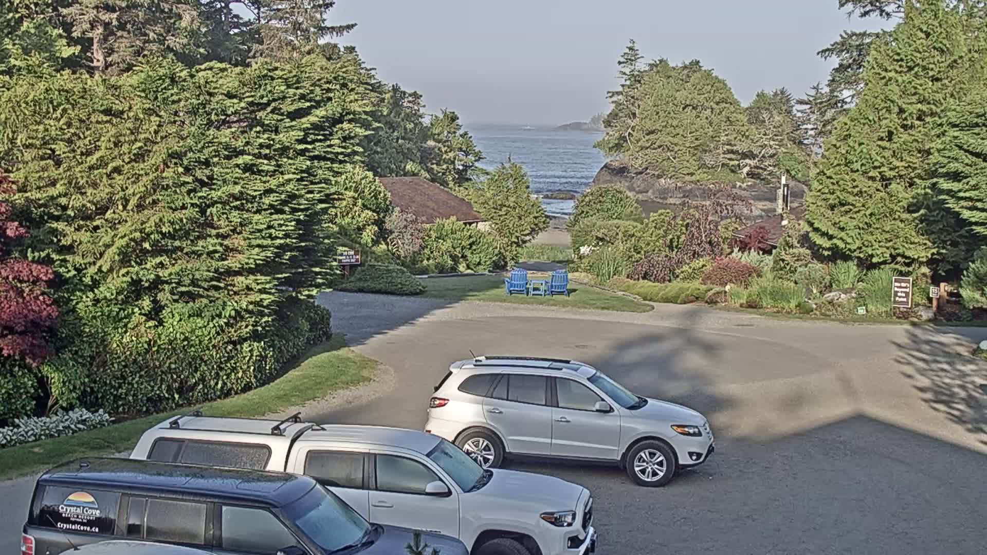 Tofino, Mackenzie Beach Live Cam - Tofino, Alberni-Clayoquot, British Columbia, Canada