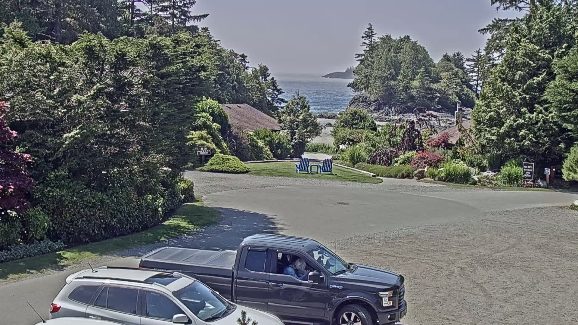 Tofino, Mackenzie Beach Live Cam - Tofino, Alberni-Clayoquot, British Columbia, Canada