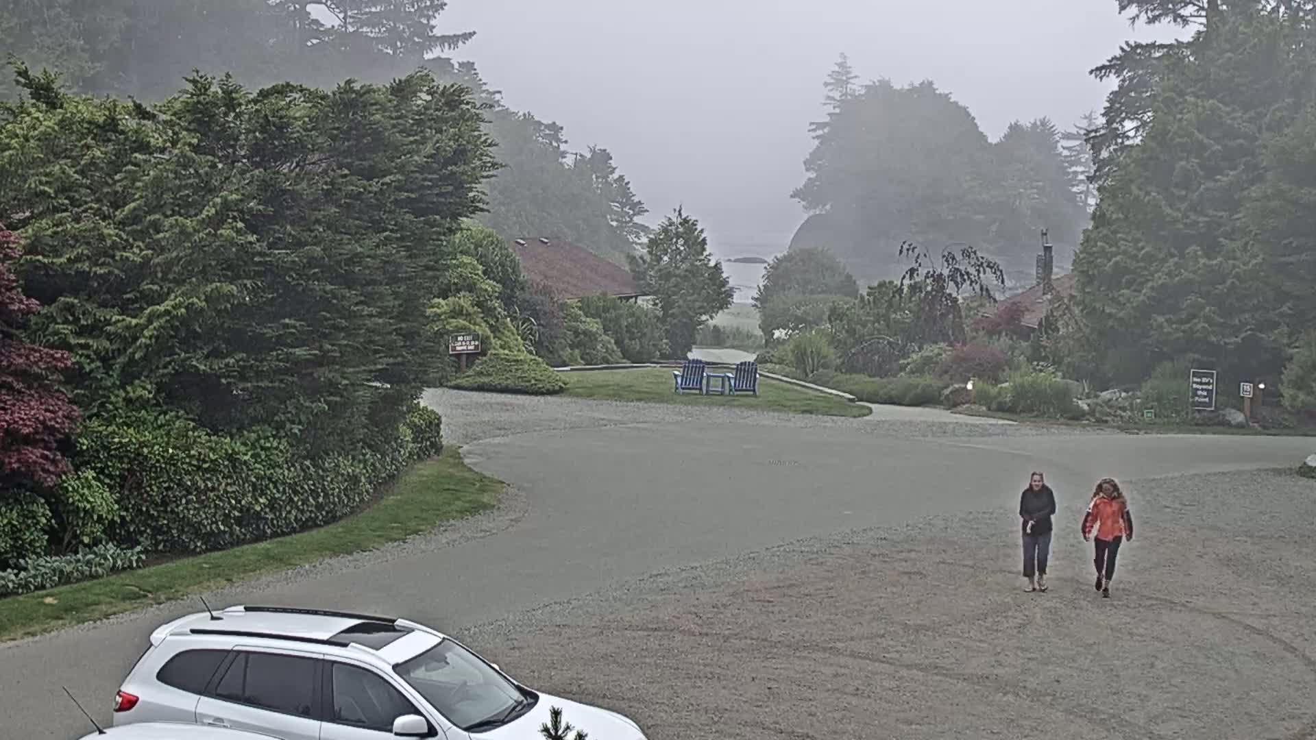 Tofino, Mackenzie Beach Live Cam - Tofino, Alberni-Clayoquot, British Columbia, Canada