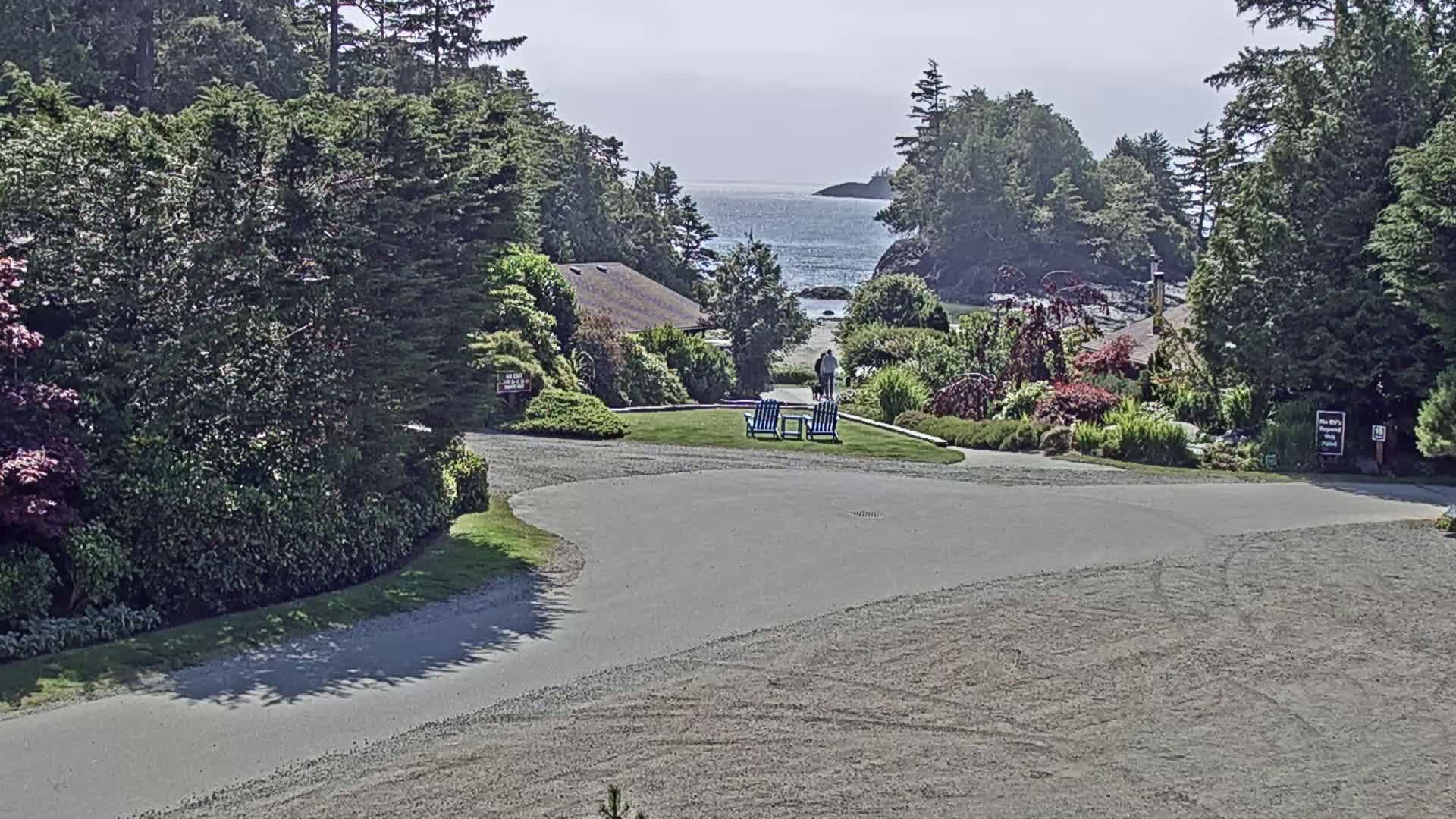Tofino, Mackenzie Beach Live Cam - Tofino, Alberni-Clayoquot, British Columbia, Canada