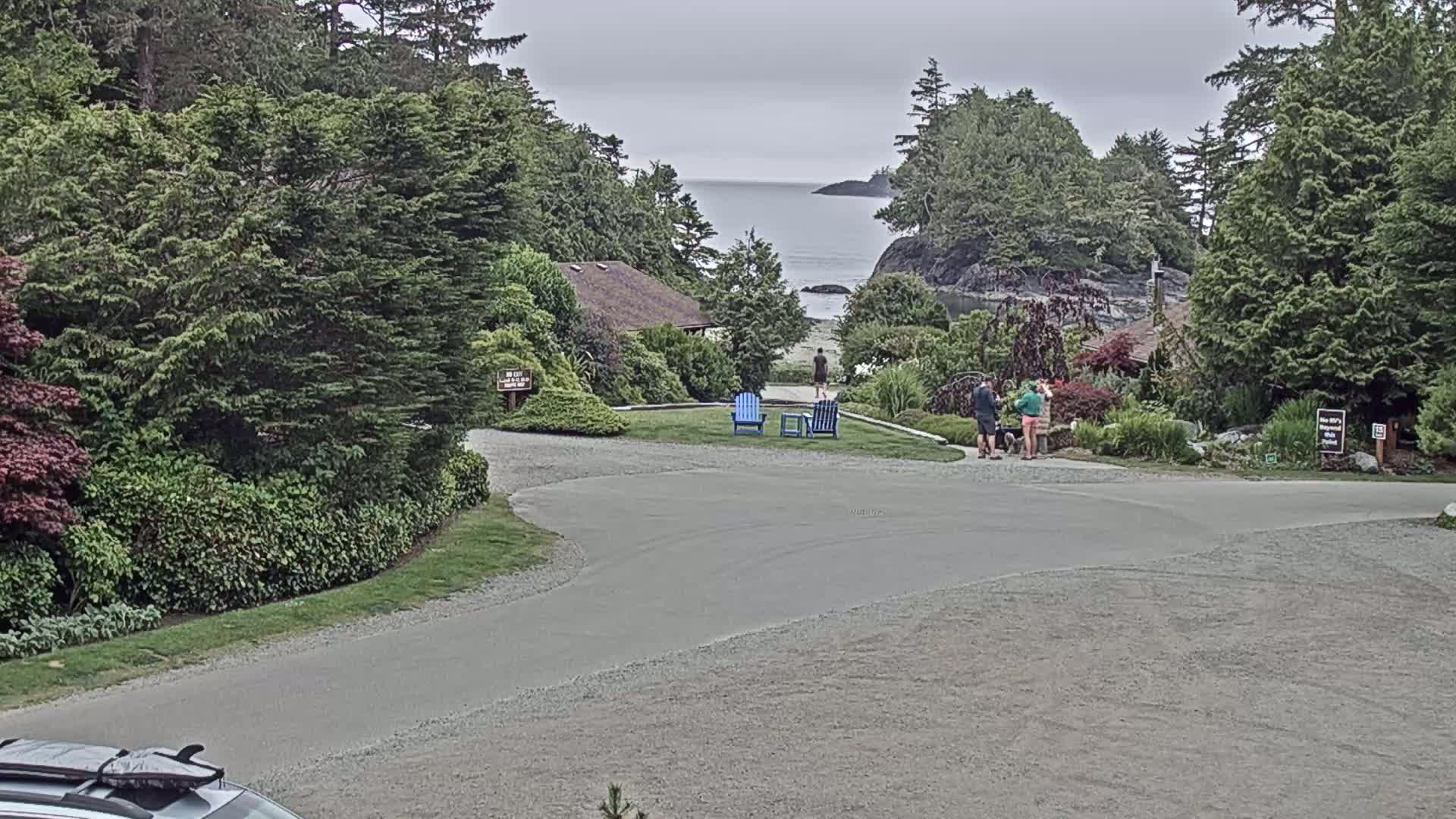 Tofino, Mackenzie Beach Live Cam - Tofino, Alberni-Clayoquot, British Columbia, Canada