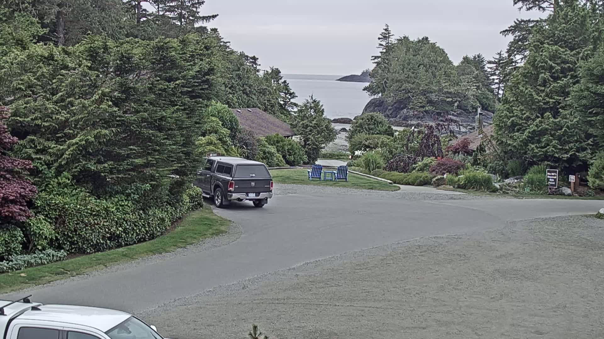 Tofino, Mackenzie Beach Live Cam - Tofino, Alberni-Clayoquot, British Columbia, Canada