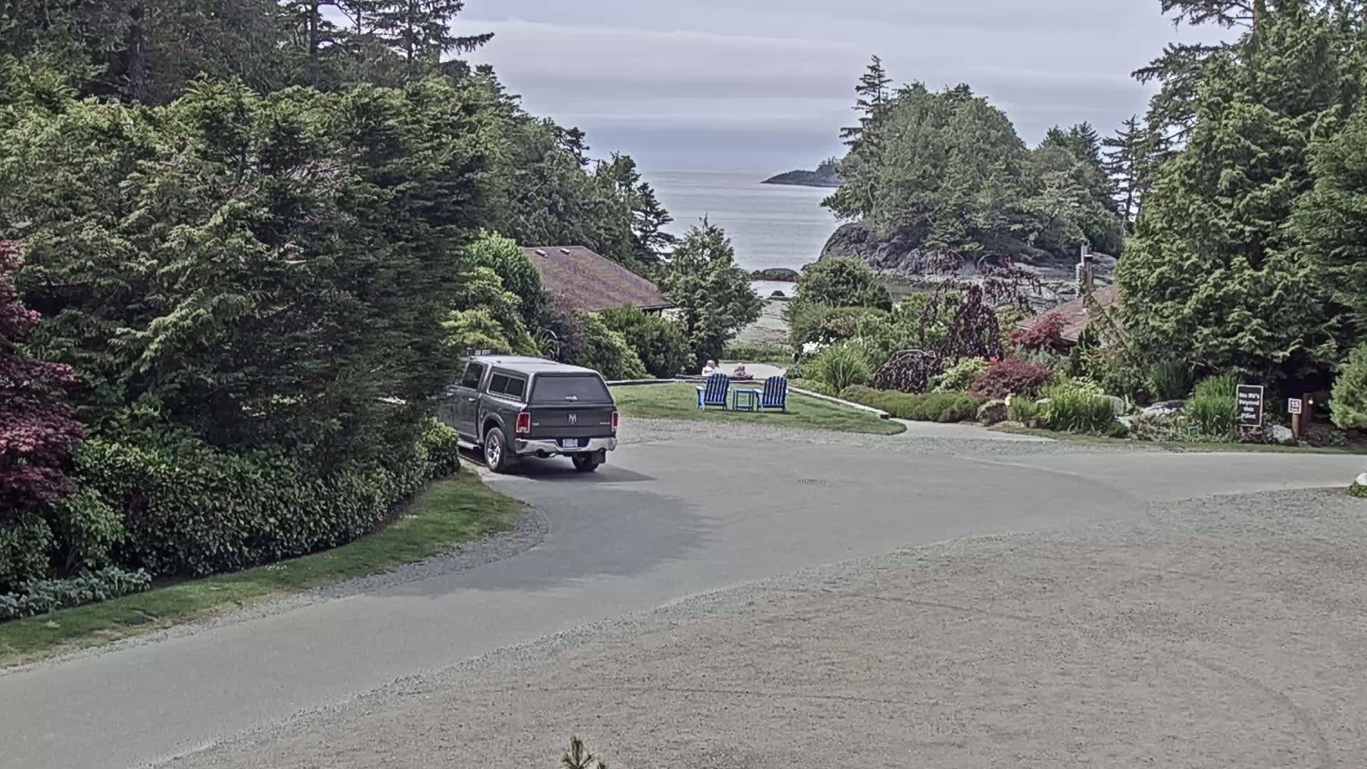 Tofino, Mackenzie Beach Live Cam - Tofino, Alberni-Clayoquot, British Columbia, Canada