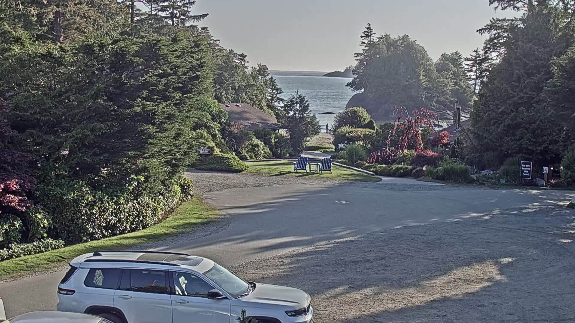 Tofino, Mackenzie Beach Live Cam - Tofino, Alberni-Clayoquot, British Columbia, Canada