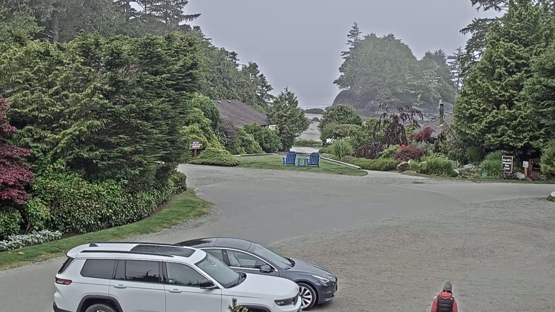 Tofino, Mackenzie Beach Live Cam - Tofino, Alberni-Clayoquot, British Columbia, Canada