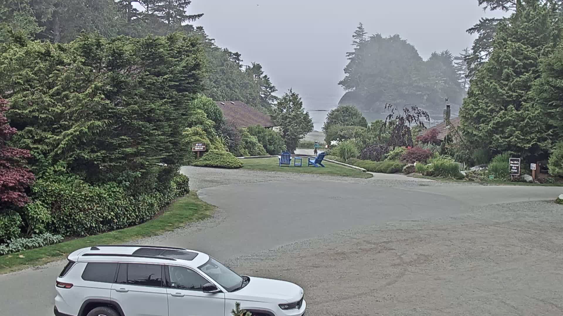 Tofino, Mackenzie Beach Live Cam - Tofino, Alberni-Clayoquot, British Columbia, Canada