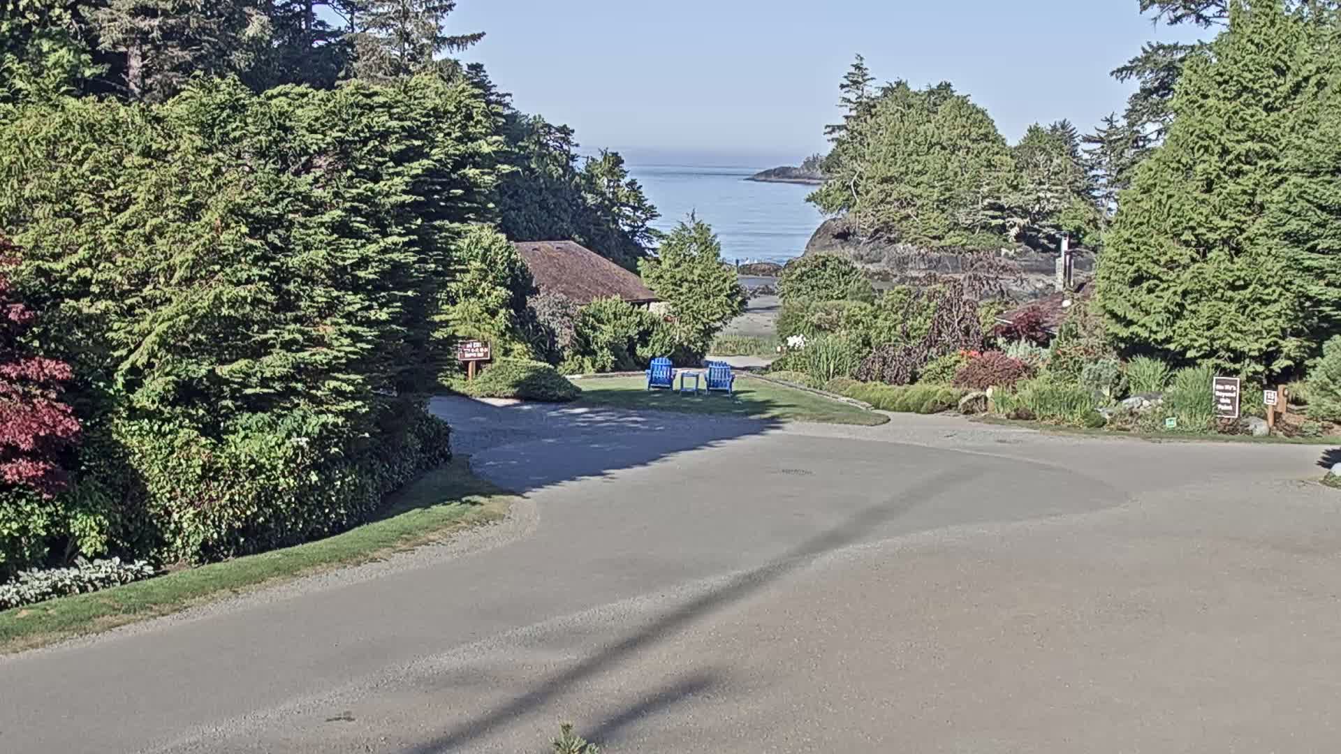 Tofino, Mackenzie Beach Live Cam - Tofino, Alberni-Clayoquot, British Columbia, Canada