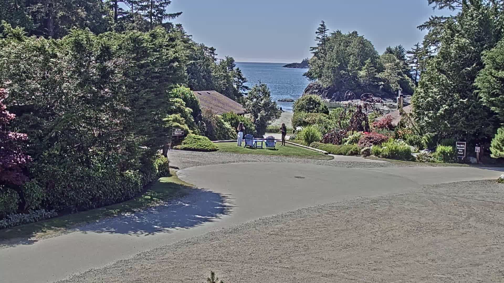 Tofino, Mackenzie Beach Live Cam - Tofino, Alberni-Clayoquot, British Columbia, Canada