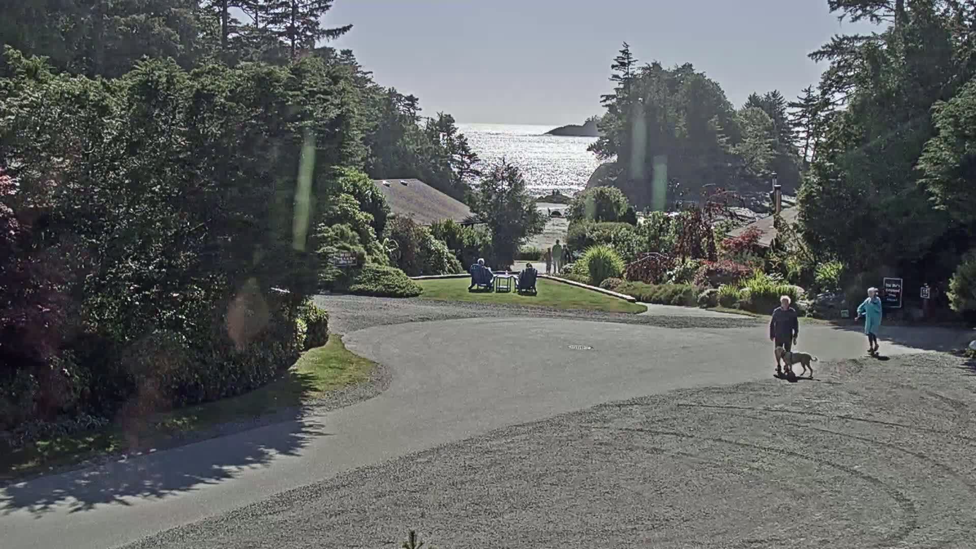 Tofino, Mackenzie Beach Live Cam - Tofino, Alberni-Clayoquot, British Columbia, Canada