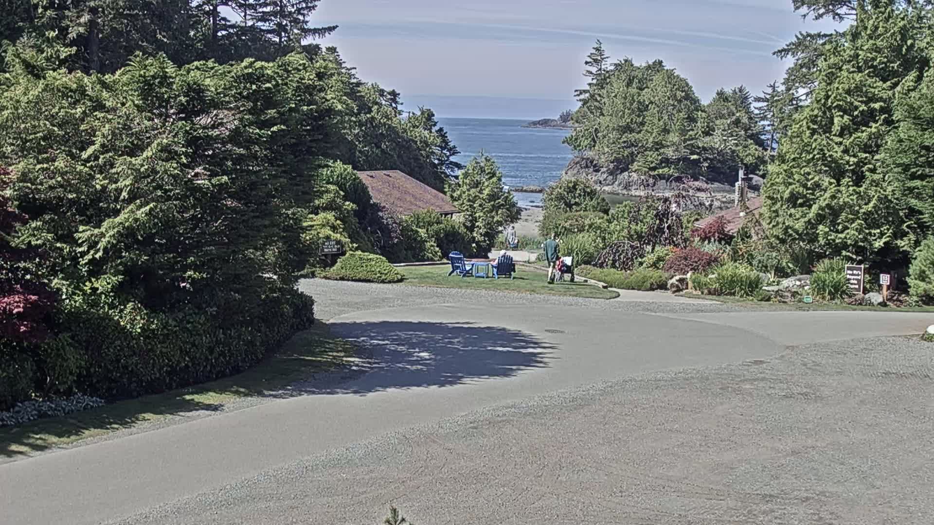 Tofino, Mackenzie Beach Live Cam - Tofino, Alberni-Clayoquot, British Columbia, Canada