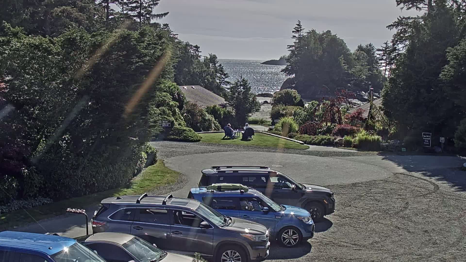 Tofino, Mackenzie Beach Live Cam - Tofino, Alberni-Clayoquot, British Columbia, Canada