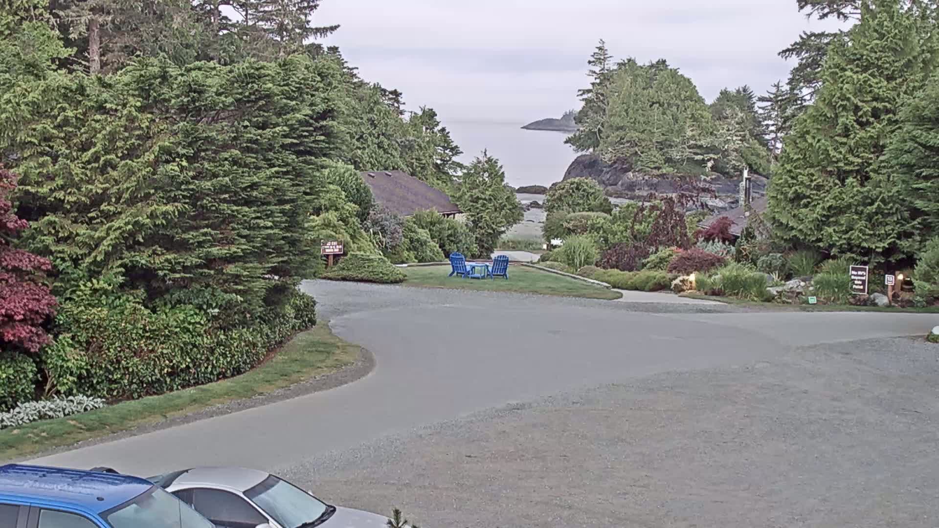 Tofino, Mackenzie Beach Live Cam - Tofino, Alberni-Clayoquot, British Columbia, Canada