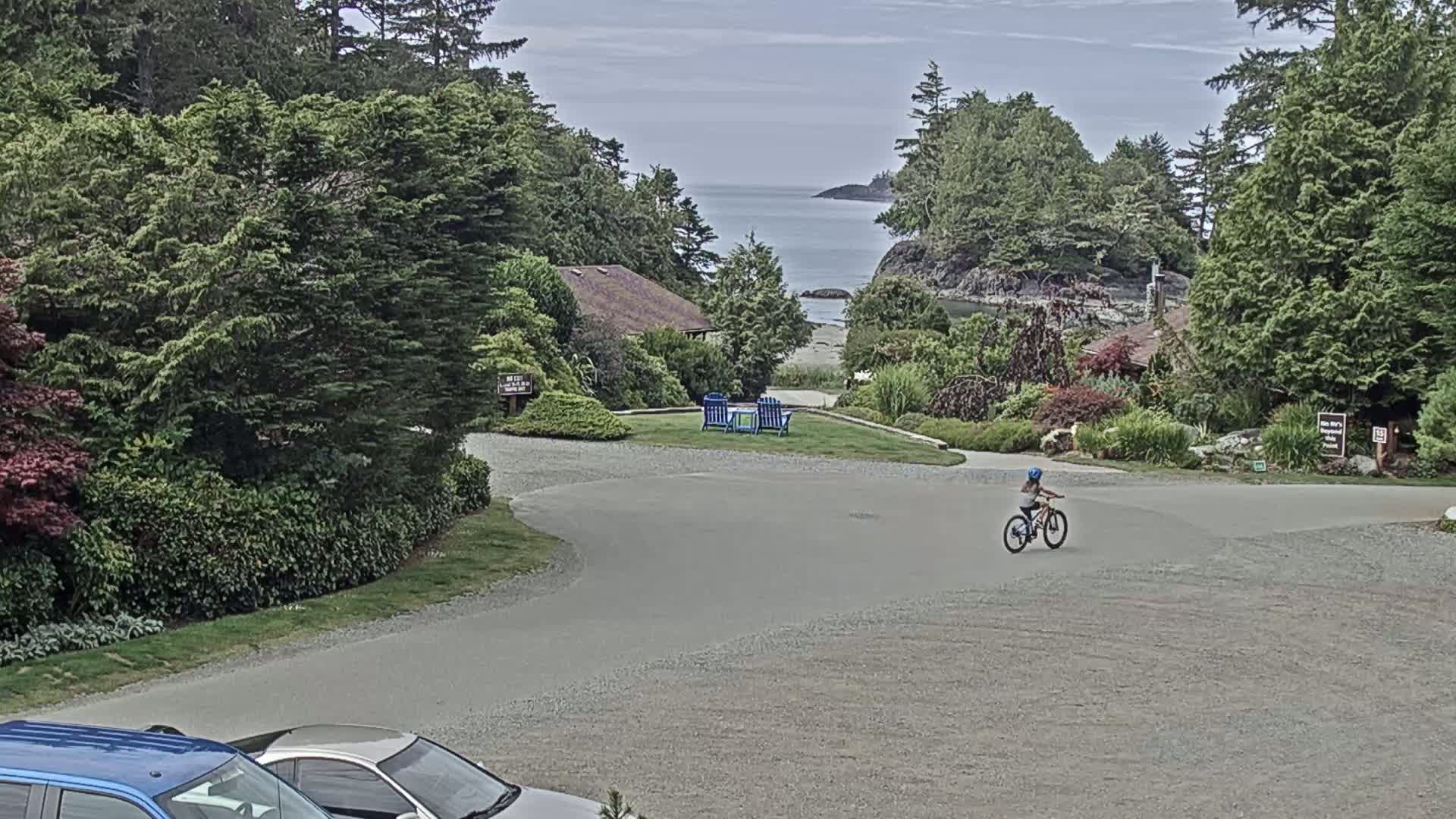 Tofino, Mackenzie Beach Live Cam - Tofino, Alberni-Clayoquot, British Columbia, Canada