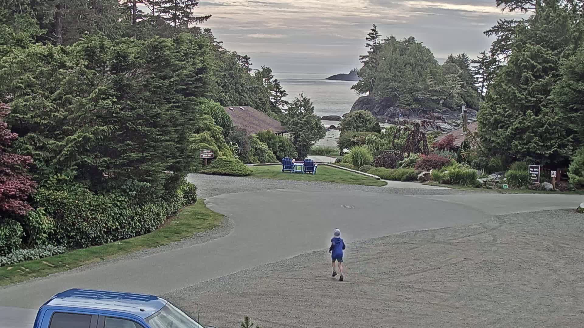 Tofino, Mackenzie Beach Live Cam - Tofino, Alberni-Clayoquot, British Columbia, Canada