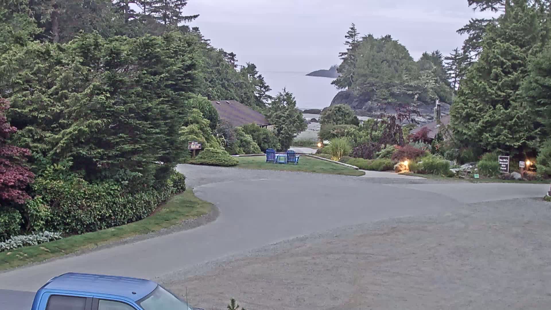 Tofino, Mackenzie Beach Live Cam - Tofino, Alberni-Clayoquot, British Columbia, Canada