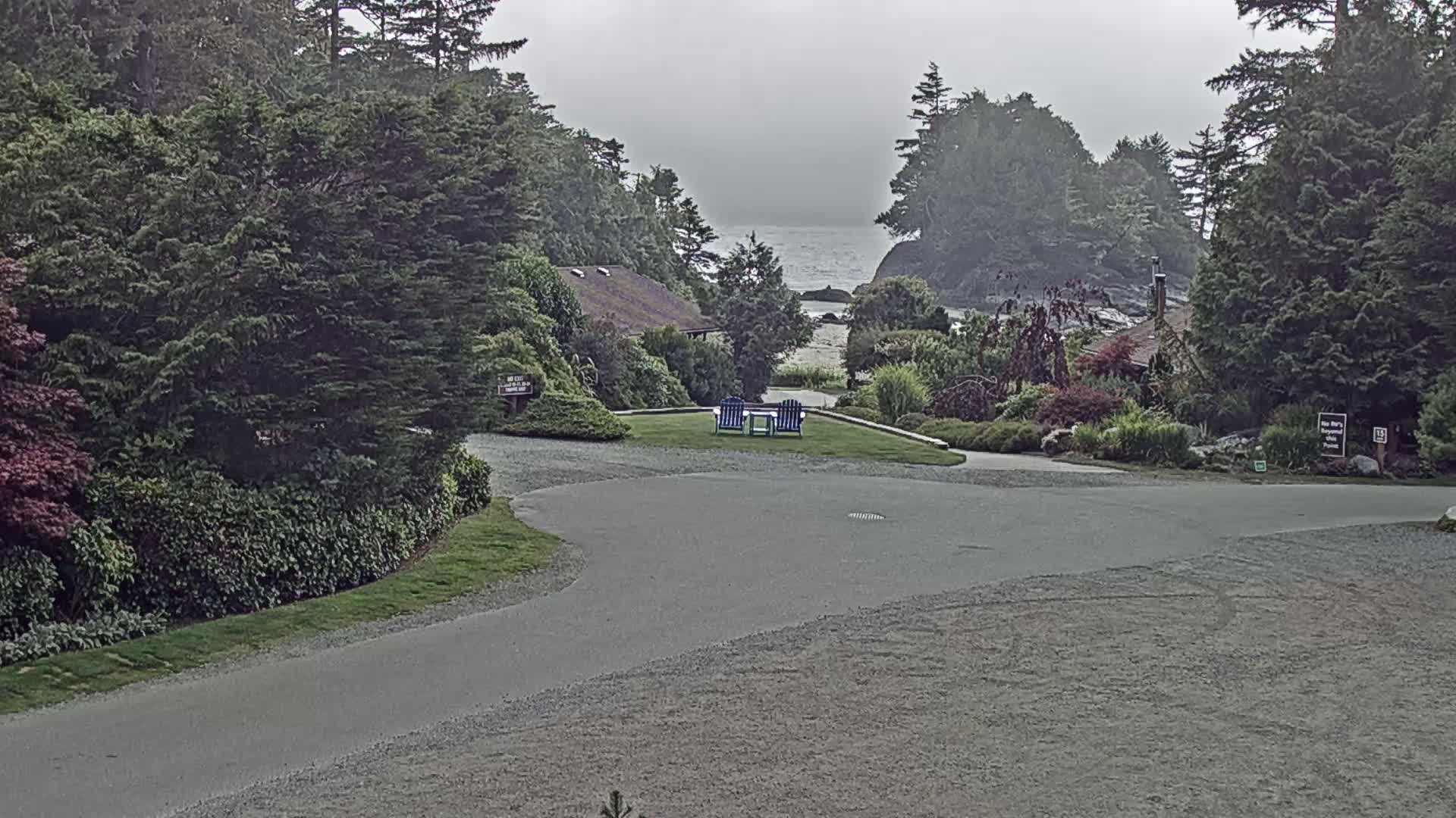 Tofino, Mackenzie Beach Live Cam - Tofino, Alberni-Clayoquot, British Columbia, Canada