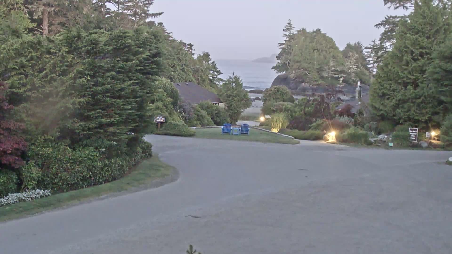 Tofino, Mackenzie Beach Live Cam - Tofino, Alberni-Clayoquot, British Columbia, Canada