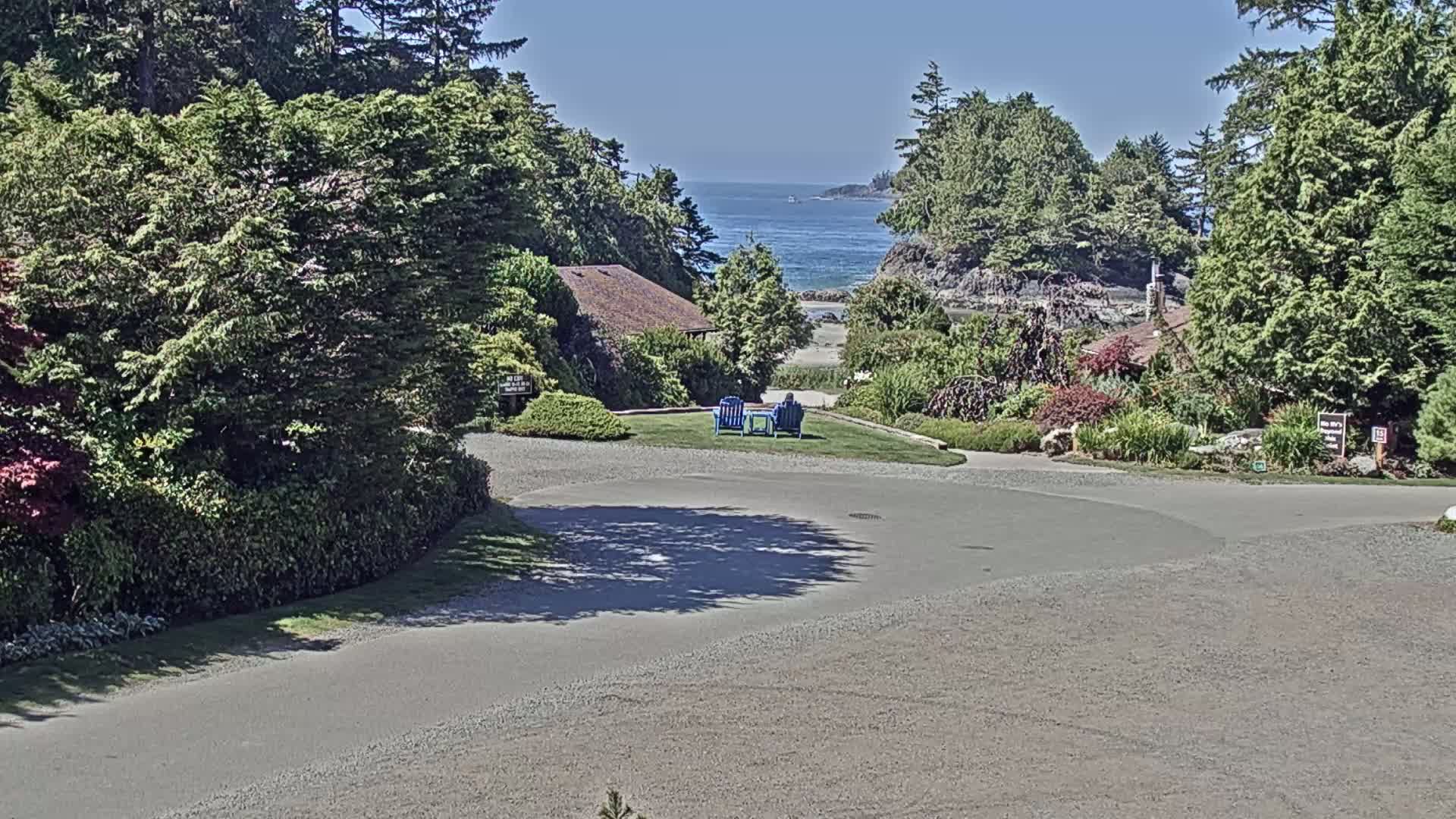 Tofino, Mackenzie Beach Live Cam - Tofino, Alberni-Clayoquot, British Columbia, Canada