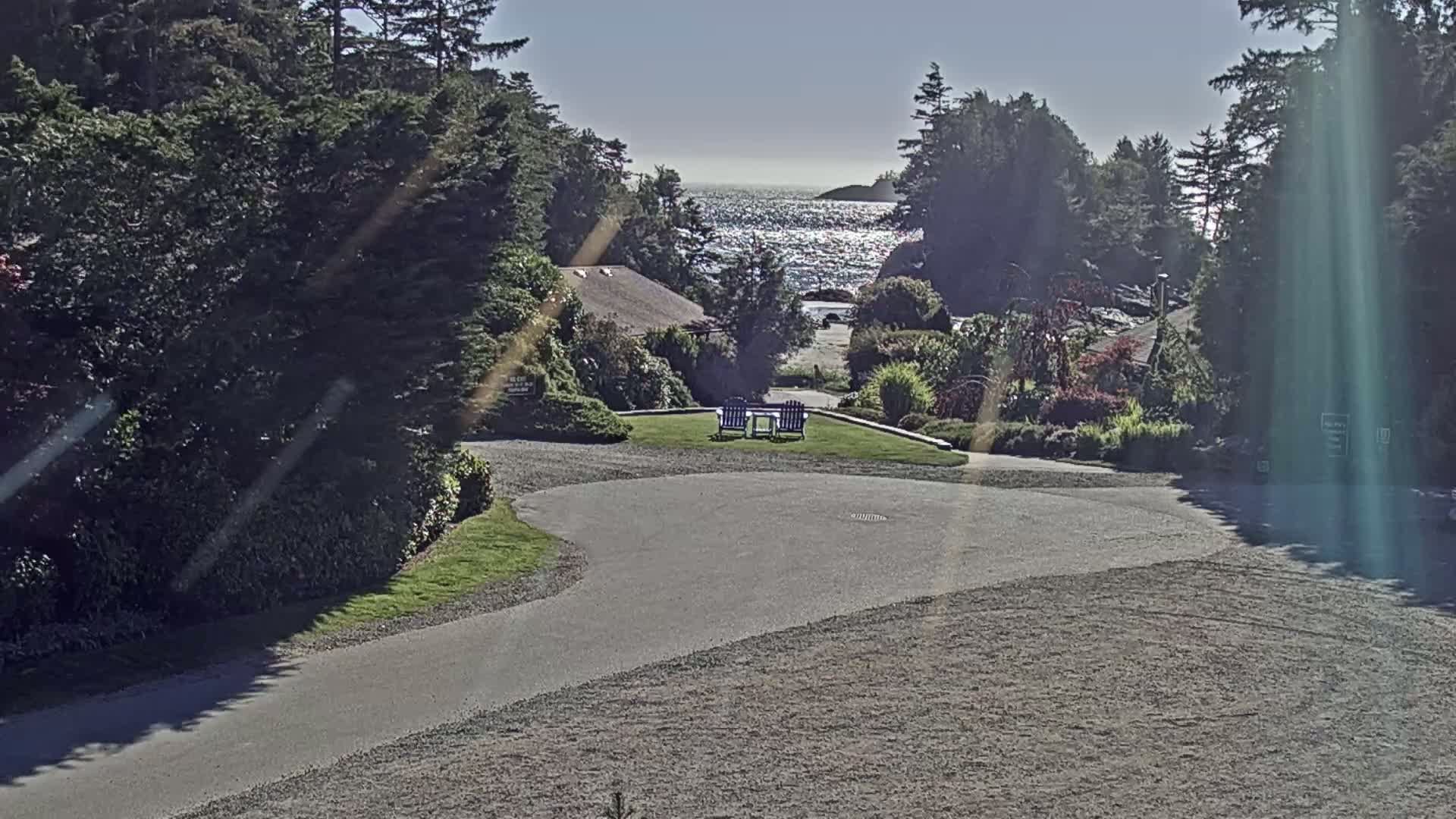 Tofino, Mackenzie Beach Live Cam - Tofino, Alberni-Clayoquot, British Columbia, Canada