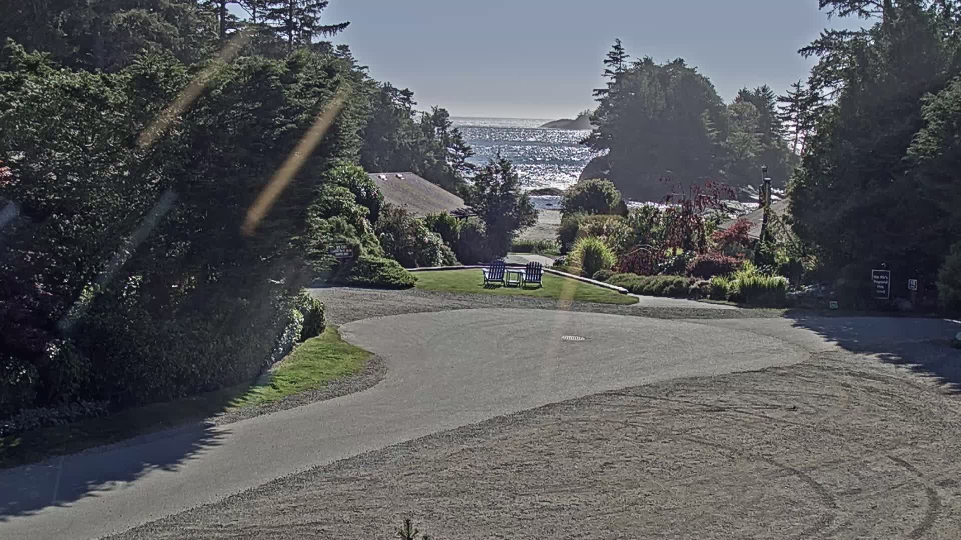 Tofino, Mackenzie Beach Live Cam - Tofino, Alberni-Clayoquot, British Columbia, Canada