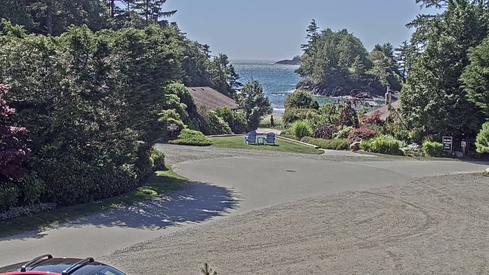 Tofino, Mackenzie Beach Live Cam - Tofino, Alberni-Clayoquot, British Columbia, Canada