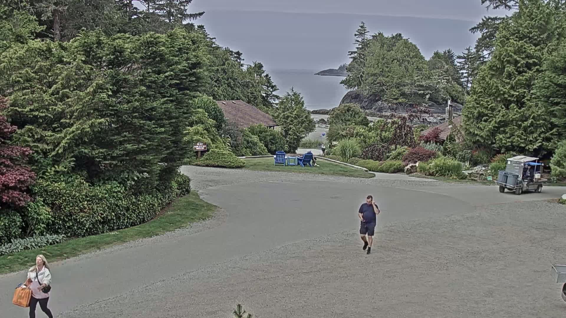 Tofino, Mackenzie Beach Live Cam - Tofino, Alberni-Clayoquot, British Columbia, Canada