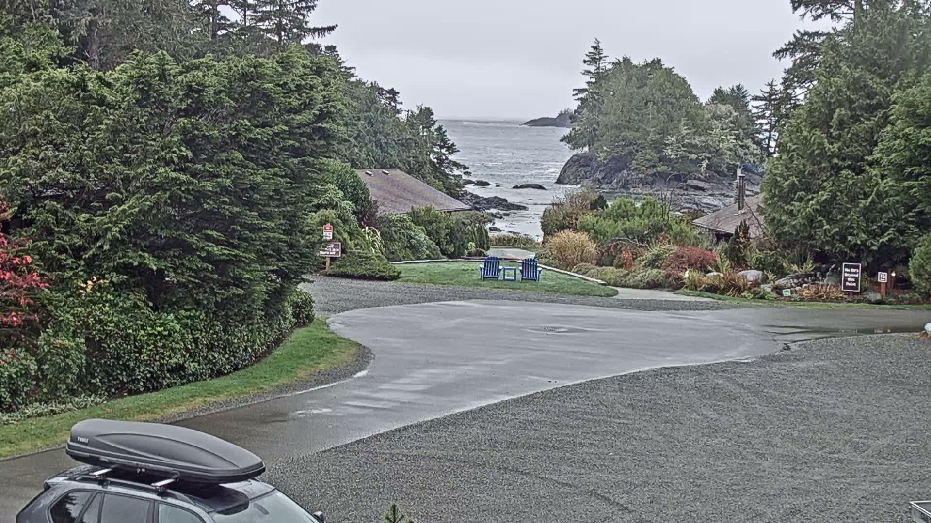 Tofino, Mackenzie Beach Live Cam - Tofino, Alberni-Clayoquot, British Columbia, Canada