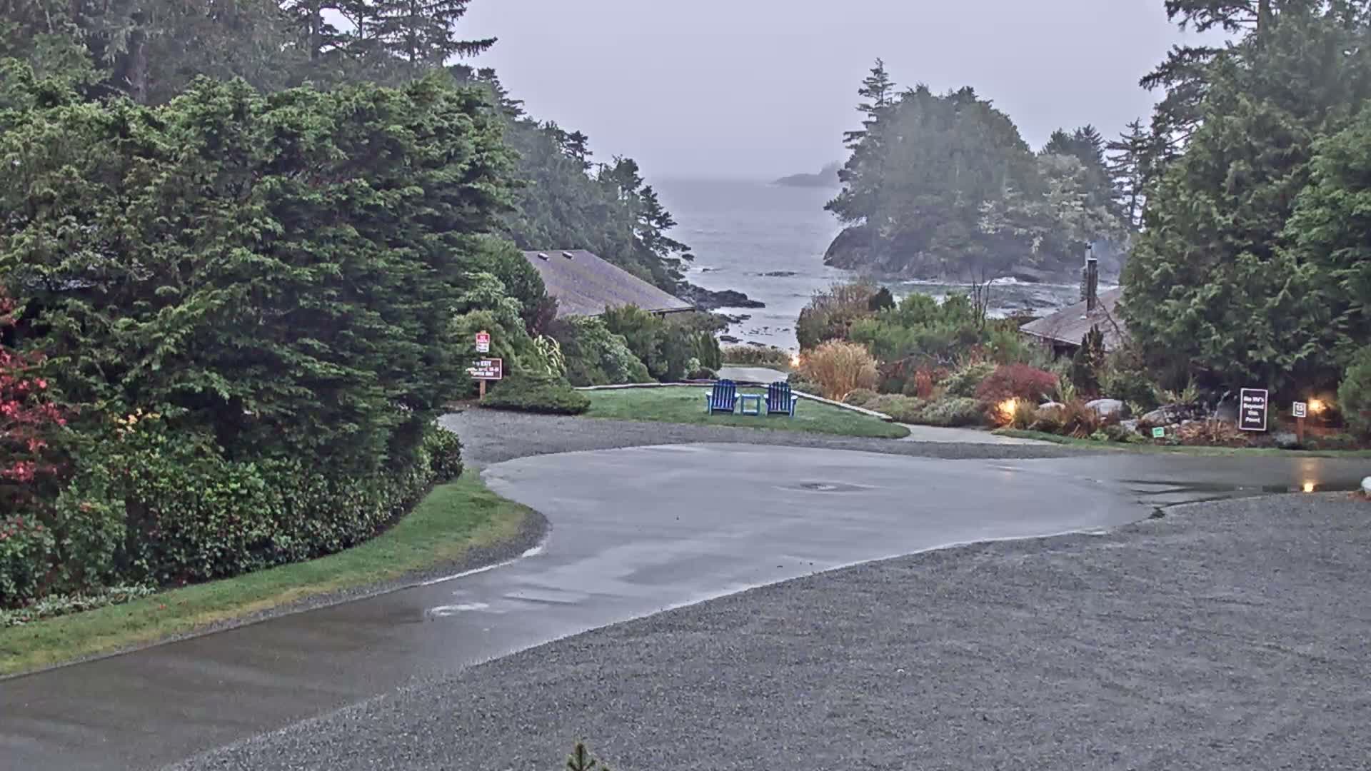Tofino, Mackenzie Beach Live Cam - Tofino, Alberni-Clayoquot, British Columbia, Canada