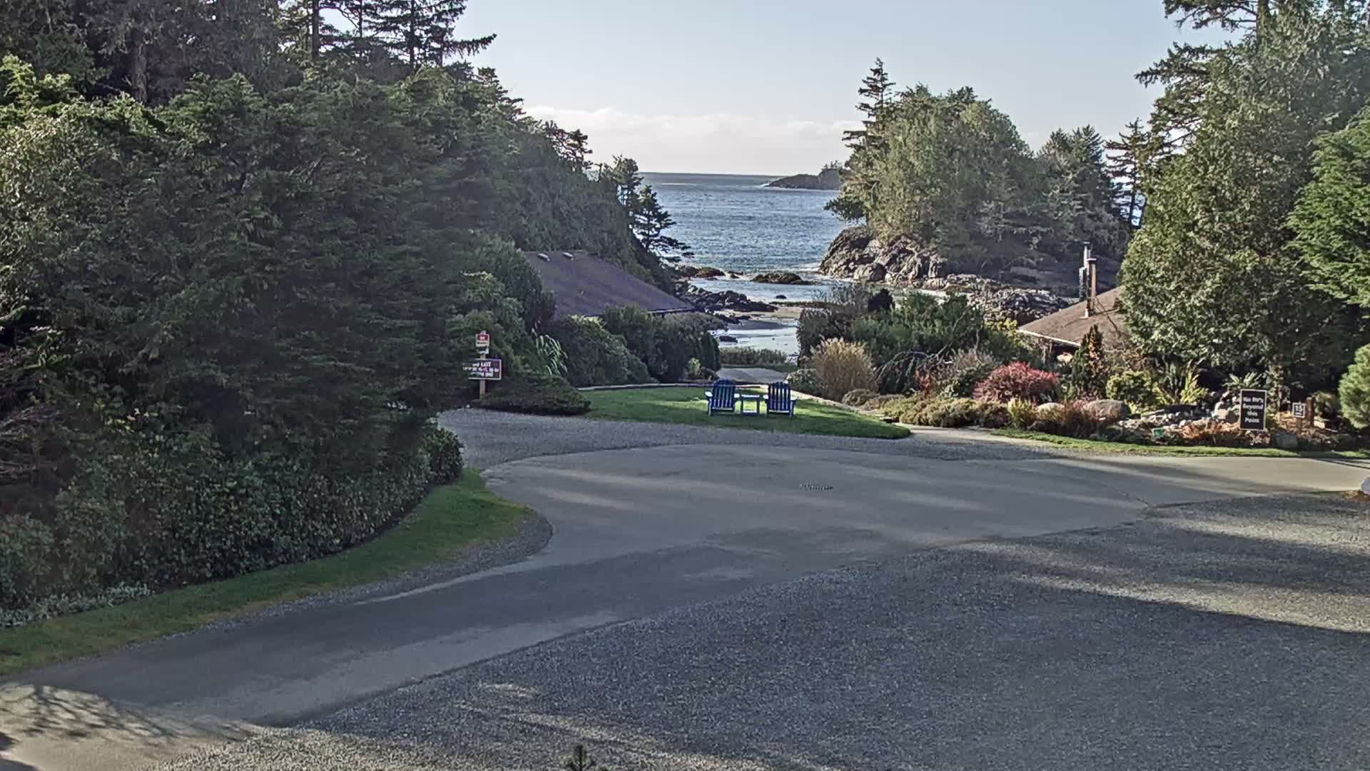 Tofino, Mackenzie Beach Live Cam - Tofino, Alberni-Clayoquot, British Columbia, Canada