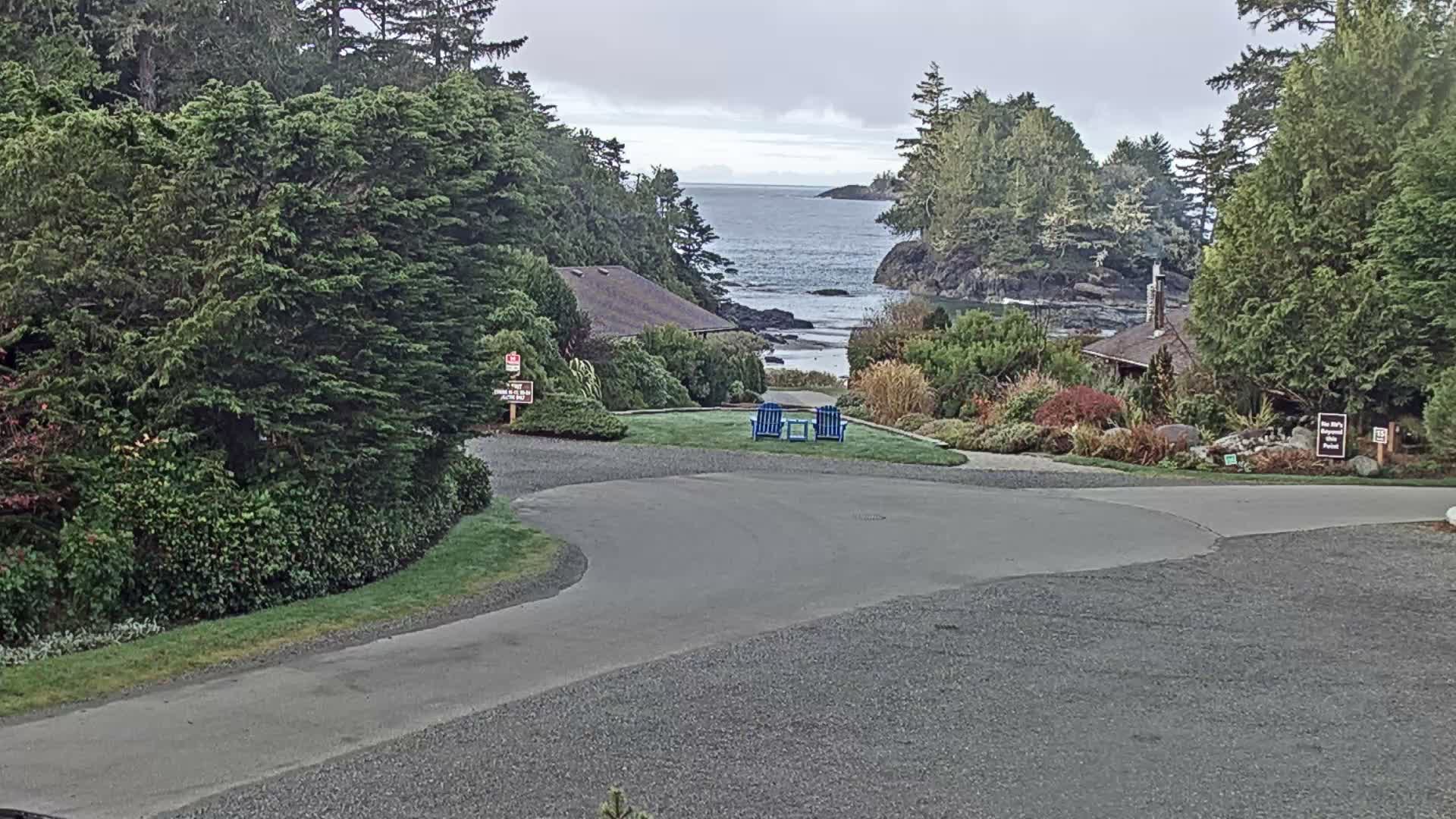Tofino, Mackenzie Beach Live Cam - Tofino, Alberni-Clayoquot, British Columbia, Canada