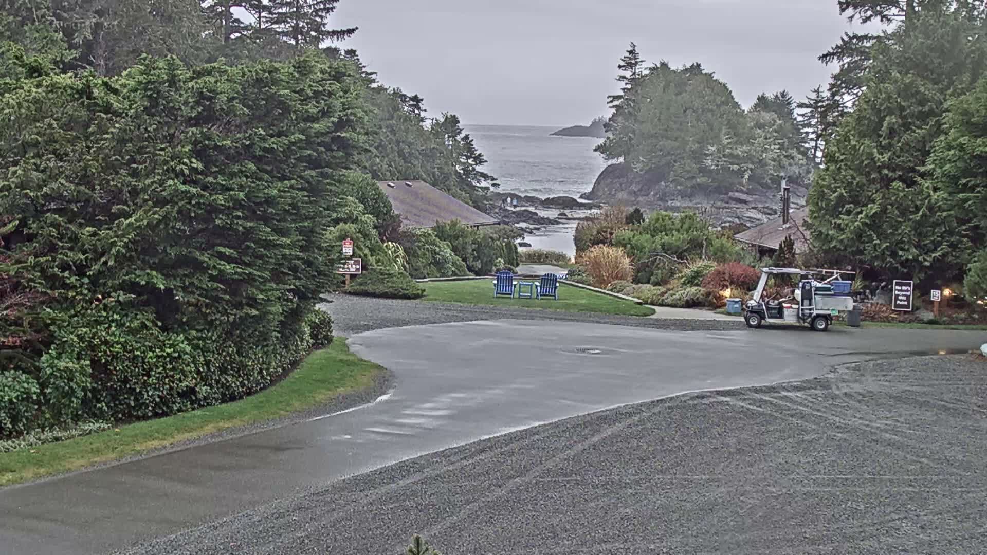 Tofino, Mackenzie Beach Live Cam - Tofino, Alberni-Clayoquot, British Columbia, Canada