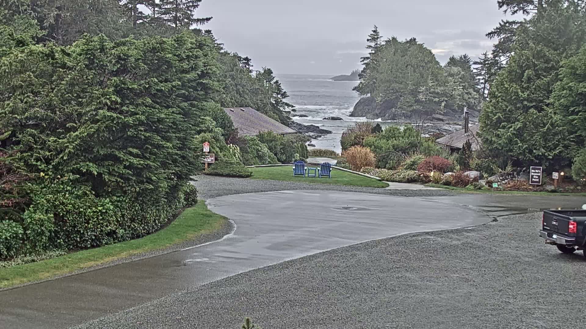 Tofino, Mackenzie Beach Live Cam - Tofino, Alberni-Clayoquot, British Columbia, Canada