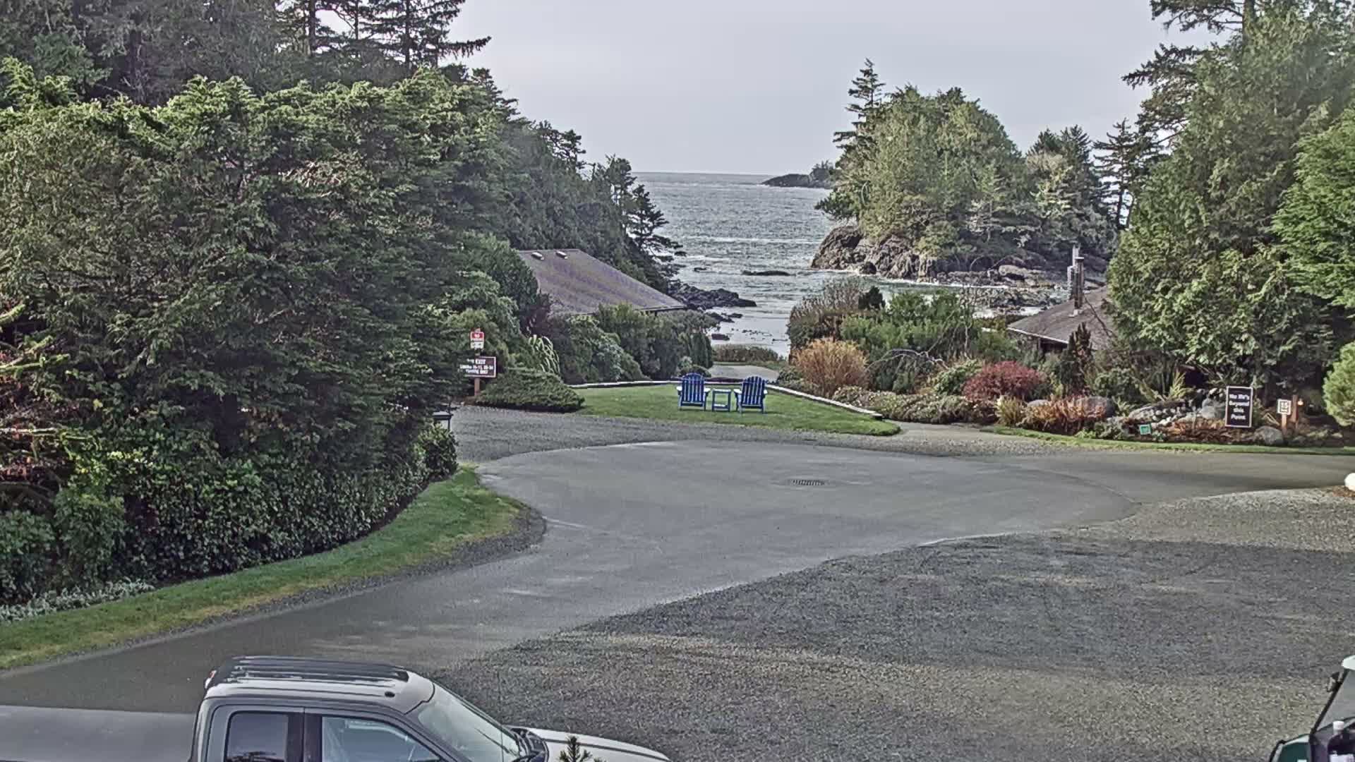 Tofino, Mackenzie Beach Live Cam - Tofino, Alberni-Clayoquot, British Columbia, Canada