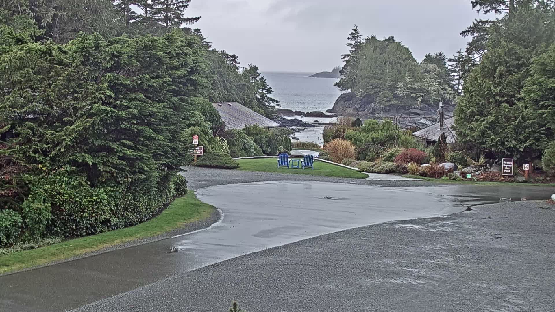 Tofino, Mackenzie Beach Live Cam - Tofino, Alberni-Clayoquot, British Columbia, Canada