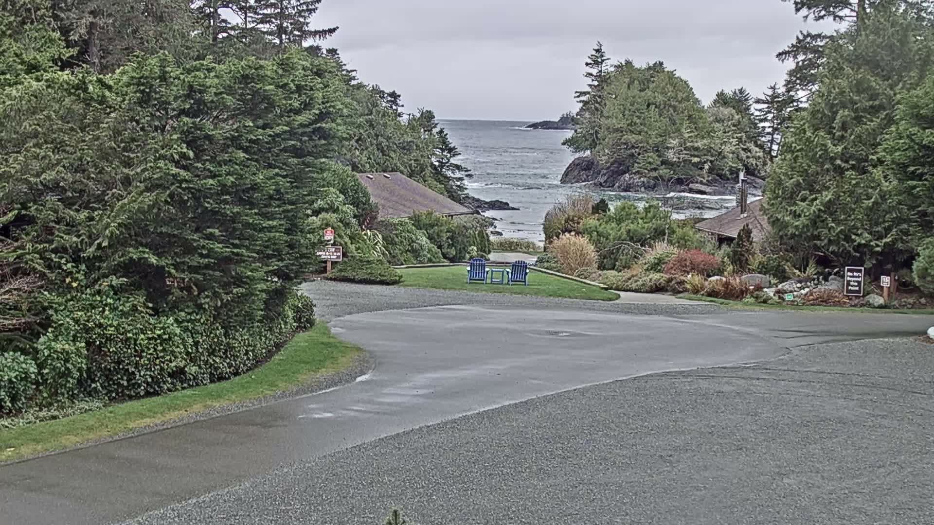 Tofino, Mackenzie Beach Live Cam - Tofino, Alberni-Clayoquot, British Columbia, Canada