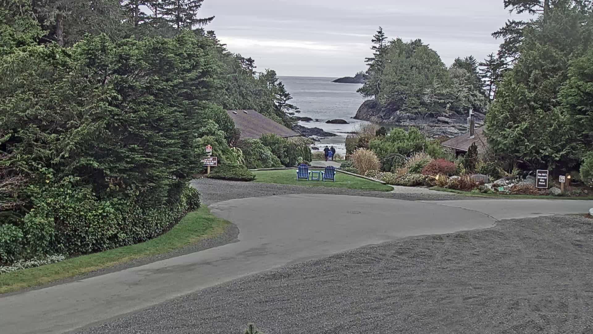 Tofino, Mackenzie Beach Live Cam - Tofino, Alberni-Clayoquot, British Columbia, Canada