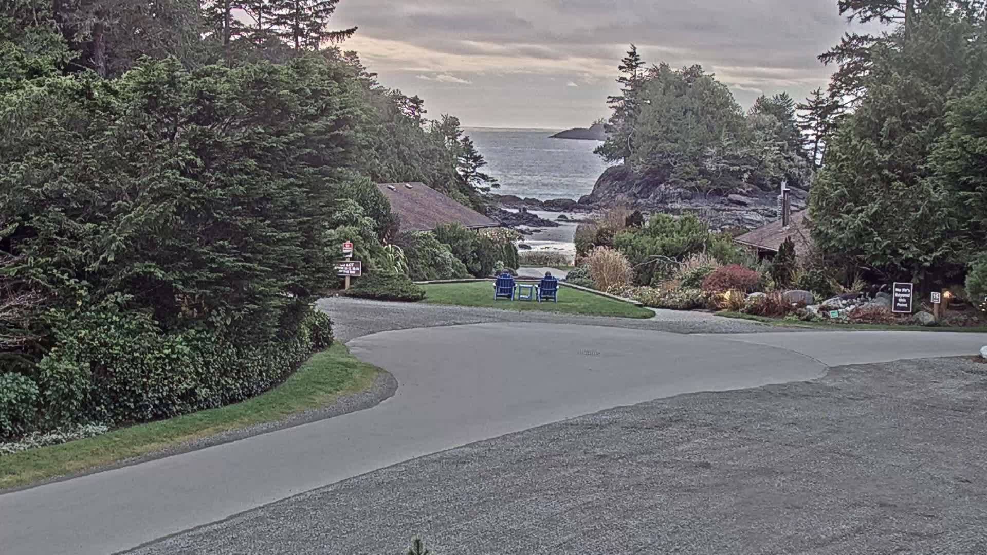 Tofino, Mackenzie Beach Live Cam - Tofino, Alberni-Clayoquot, British Columbia, Canada