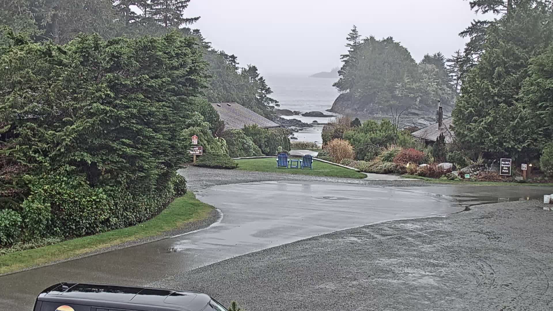 Tofino, Mackenzie Beach Live Cam - Tofino, Alberni-Clayoquot, British Columbia, Canada