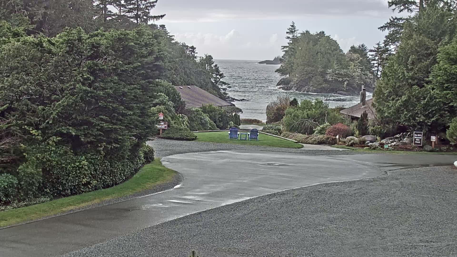 Tofino, Mackenzie Beach Live Cam - Tofino, Alberni-Clayoquot, British Columbia, Canada