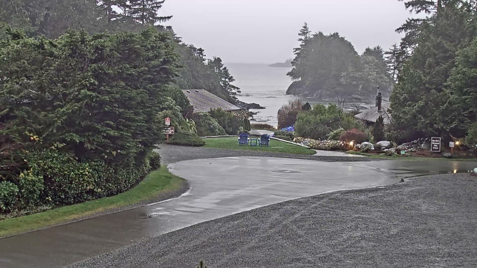 Tofino, Mackenzie Beach Live Cam - Tofino, Alberni-Clayoquot, British Columbia, Canada