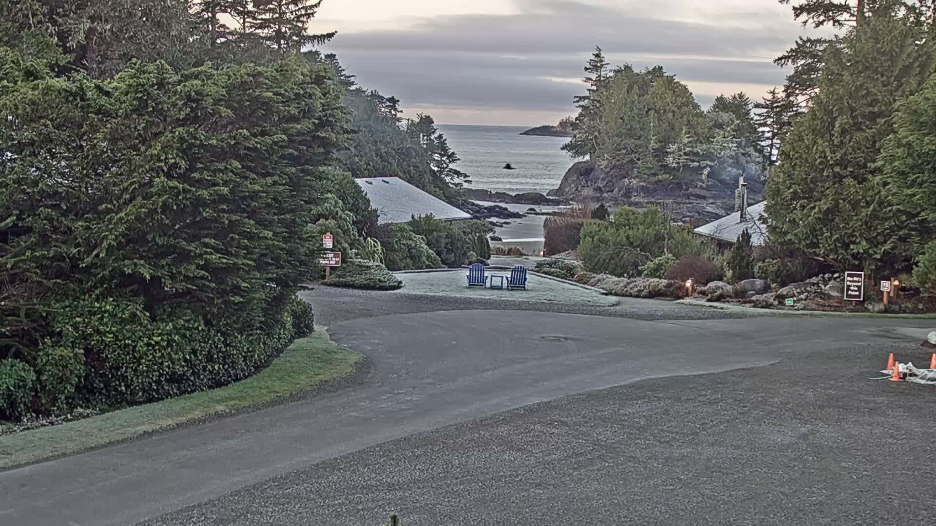 Tofino, Mackenzie Beach Live Cam - Tofino, Alberni-Clayoquot, British Columbia, Canada