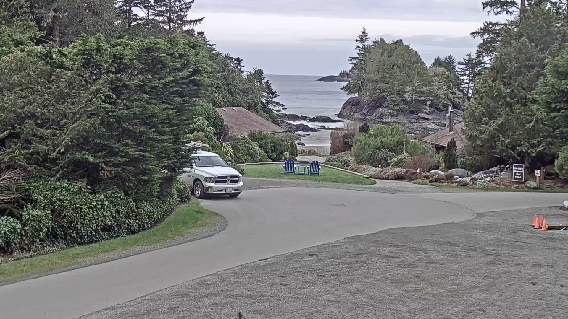 Tofino, Mackenzie Beach Live Cam - Tofino, Alberni-Clayoquot, British Columbia, Canada