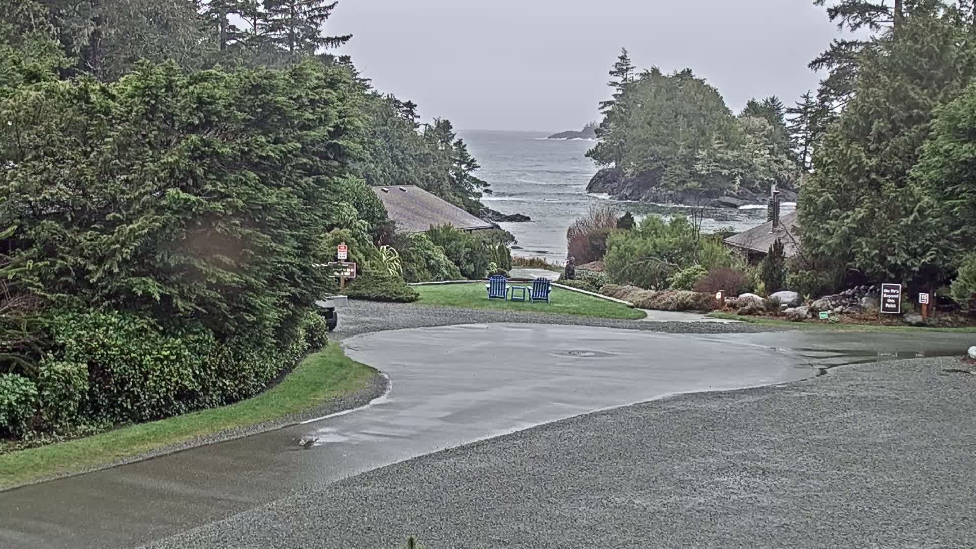 Tofino, Mackenzie Beach Live Cam - Tofino, Alberni-Clayoquot, British Columbia, Canada