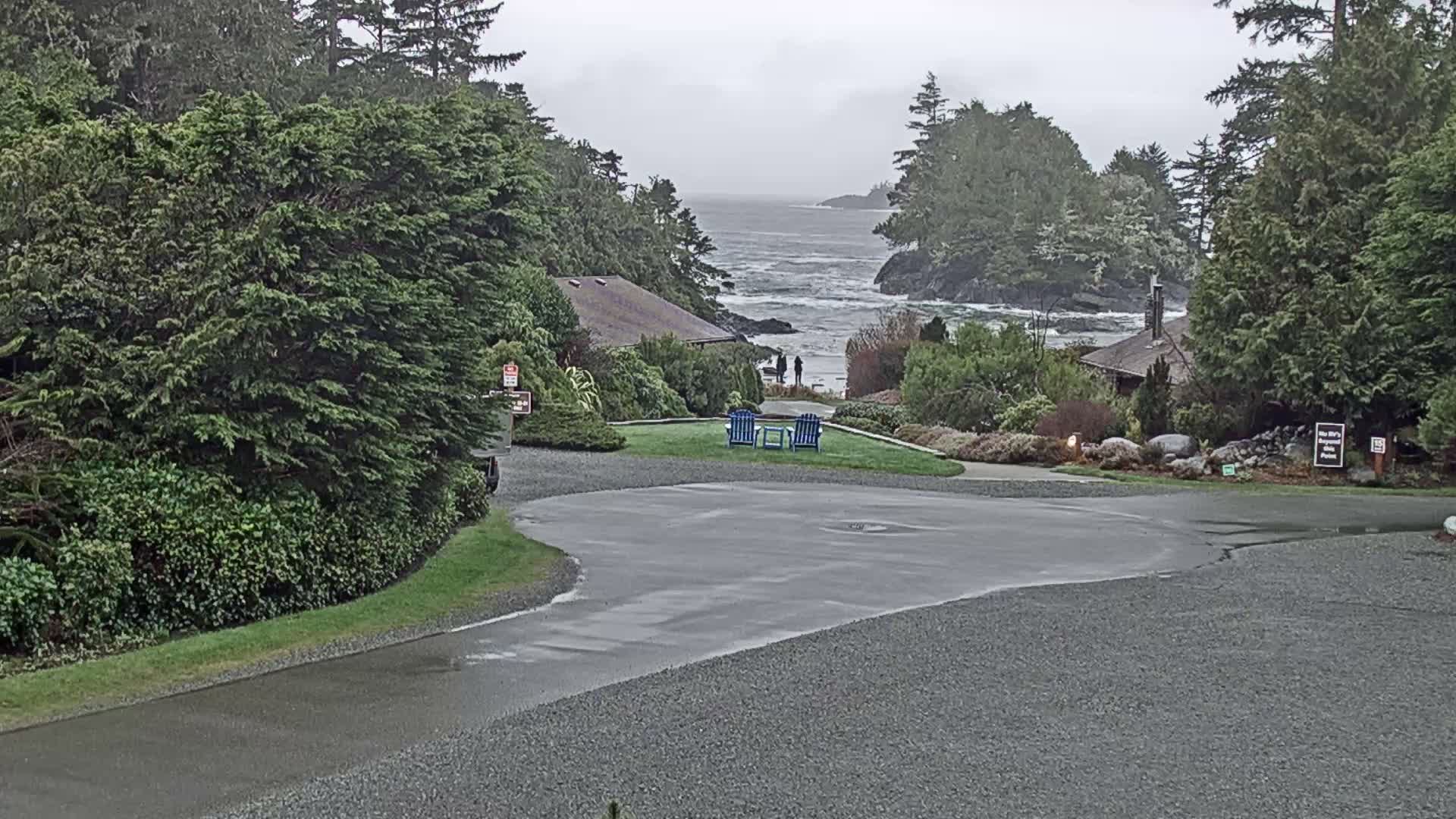Tofino, Mackenzie Beach Live Cam - Tofino, Alberni-Clayoquot, British Columbia, Canada