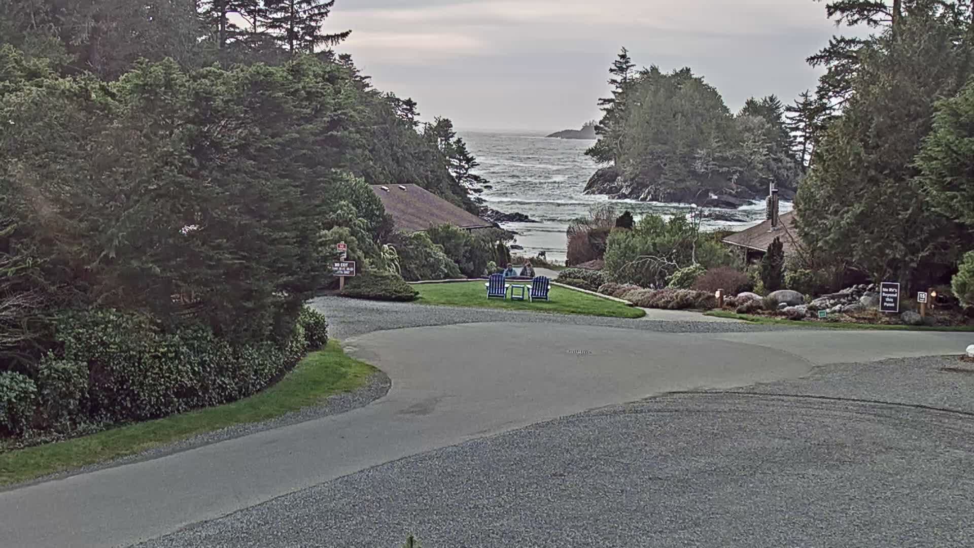Tofino, Mackenzie Beach Live Cam - Tofino, Alberni-Clayoquot, British Columbia, Canada