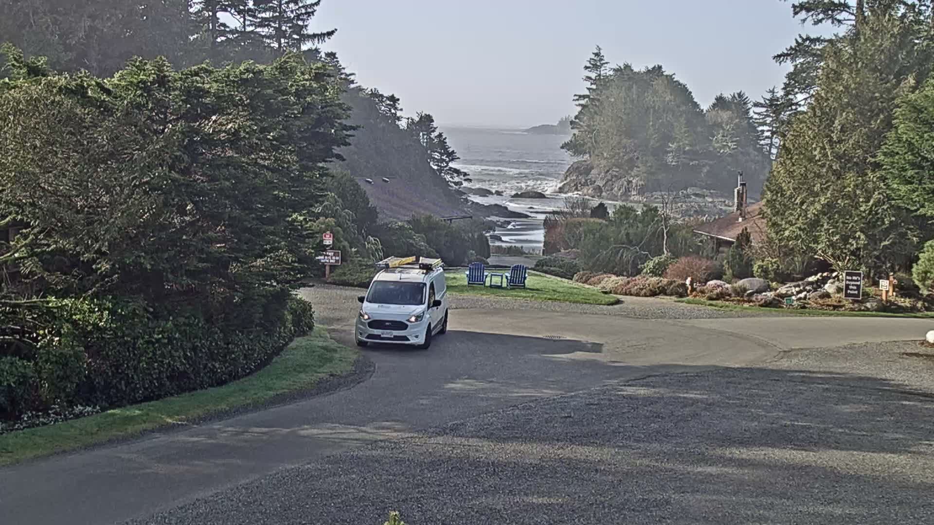 Tofino, Mackenzie Beach Live Cam - Tofino, Alberni-Clayoquot, British Columbia, Canada